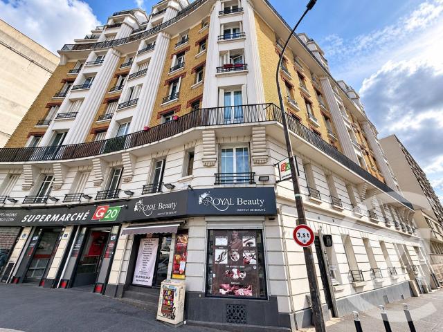 Appartement vente à Centre-ville, Montreuil