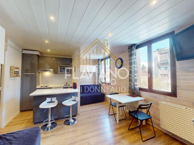 Appartement vente à Barcelonnette, Uvernet-fours