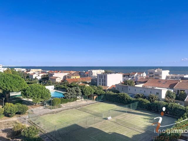 Appartement vente à Montpellier, Mauguio