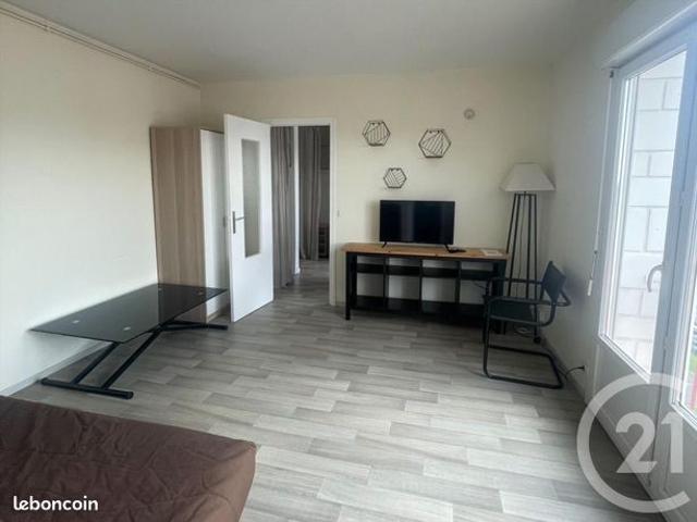 Appartement vente à Châteauroux, Centre-Val de Loire