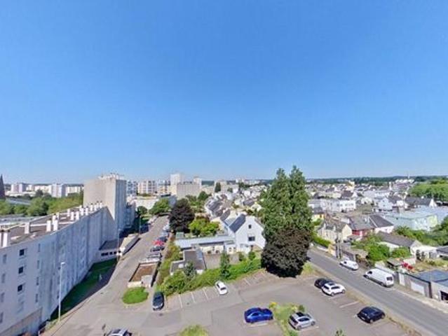 Appartement vente à Brest, Bretagne