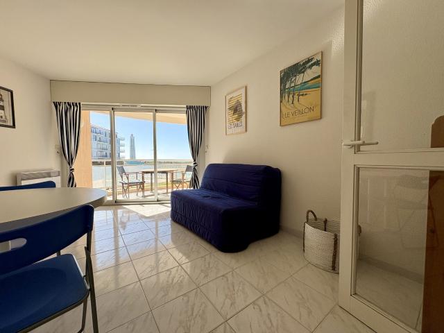 Appartement vente à Les Sables-d'Olonne, Château-d'olonne