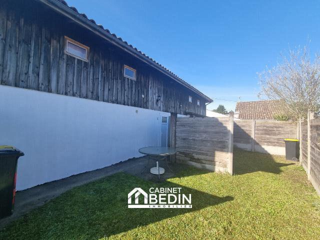Appartement vente à Lesparre-Médoc, Le Porge