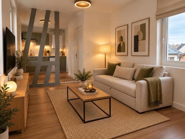 Appartement vente à Saint-Gervais, Rouen