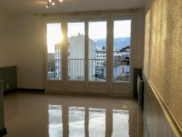 Appartement location à Albertville