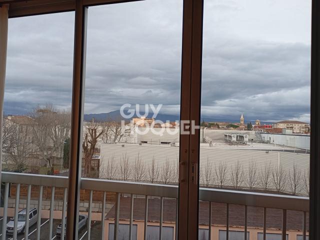 Appartement location à Carpentras