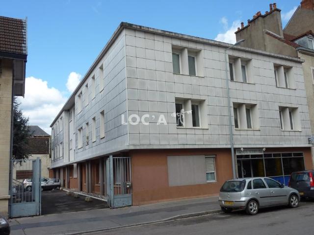 Appartement location à Dijon