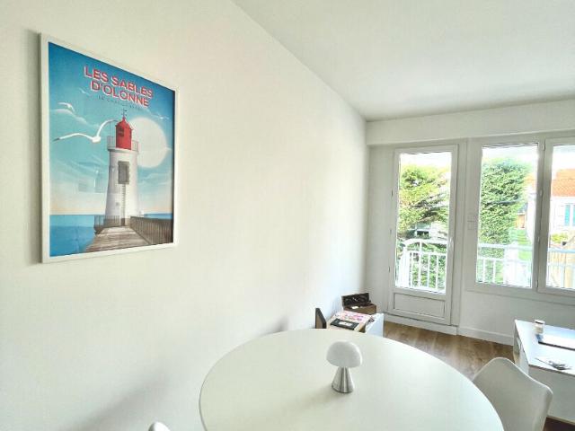 Appartement location à Les Sables-d'Olonne, Château-d'olonne