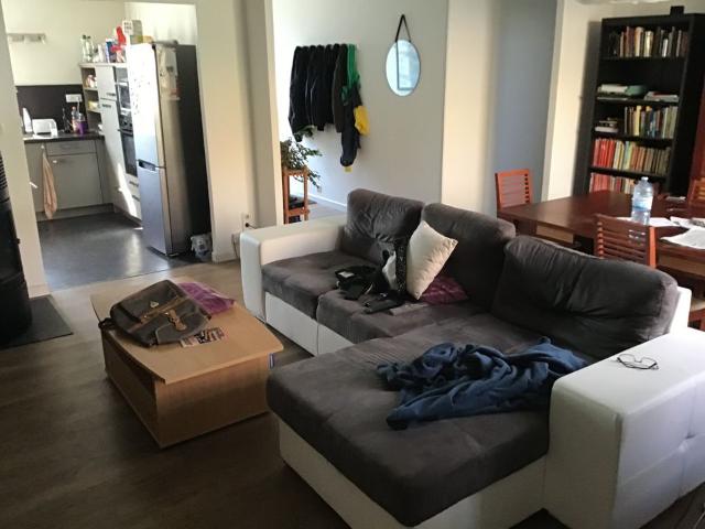 Appartement location à Metz, Marly