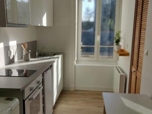 Appartement location à Nantes, La Chapelle-basse-mer