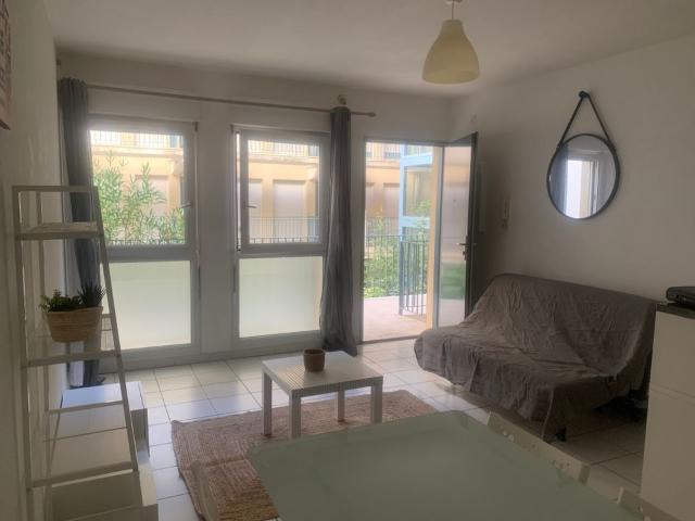 Appartement location à Nîmes
