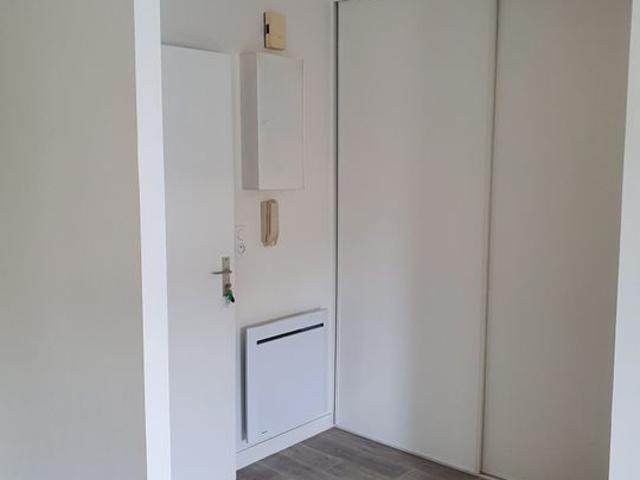 Appartement location à Niort