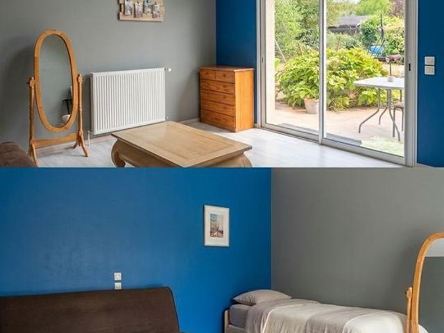 Appartement location à Tours, Notre-dame-d'oé