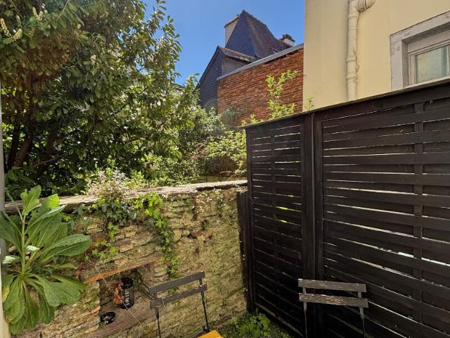 Appartement location à Saint-aubin-du-cormier
