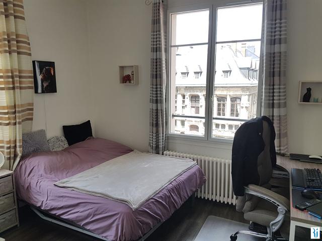 Appartement location à Rouen, Ruan