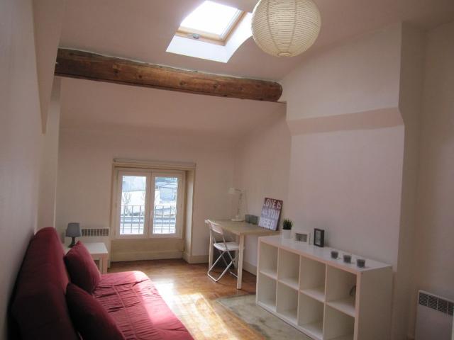 Appartement location à Saint-Étienne, Saint-martin-la-plaine