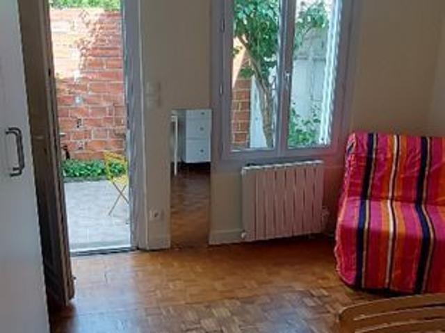 Appartement location à Saint-Denis, Stains