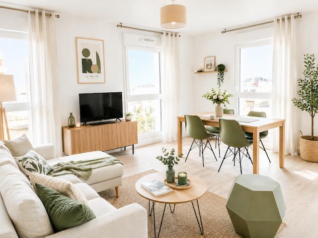 Appartement vente à Le Havre
