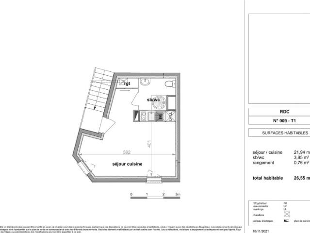 Appartement location à Rouen, Ruan