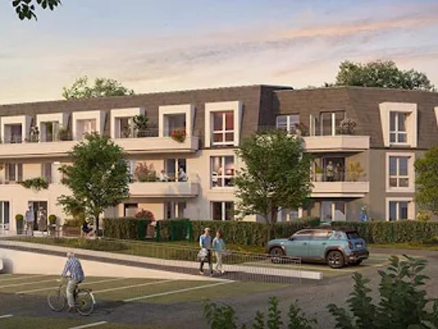Appartement vente à Évry, Quincy-sous-sénart