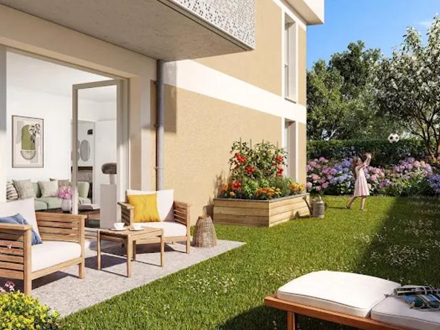 Appartement vente à Lisieux, Merville-franceville-plage