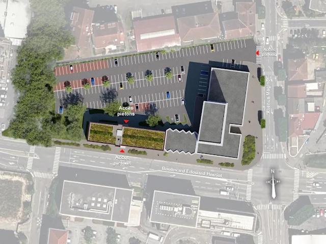 Appartement vente à Bourg-en-Bresse, Bourg-en-bresse