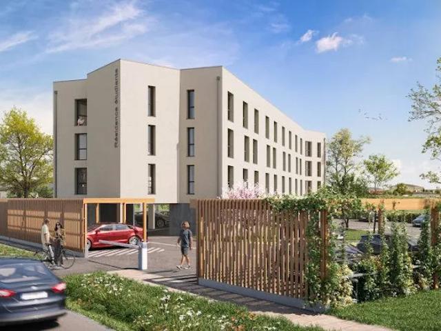 Appartement vente à Caen, Colombelles