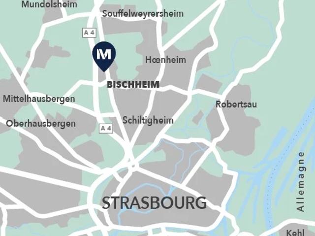 Appartement vente à Strasbourg, Bischheim