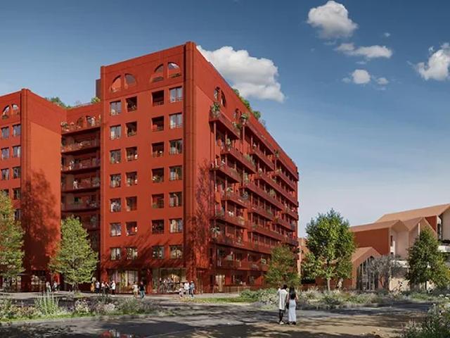 Appartement vente à Évry, Petit-bourg