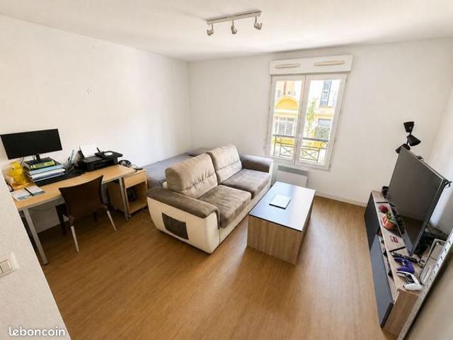 Appartement vente à Nice