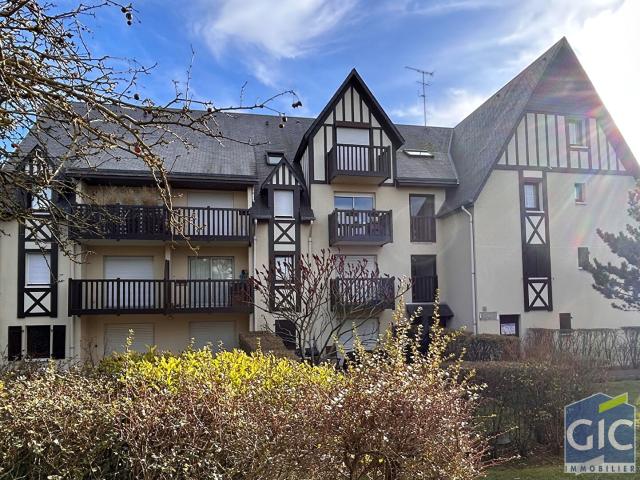 Appartement vente à Lisieux, Tourgéville