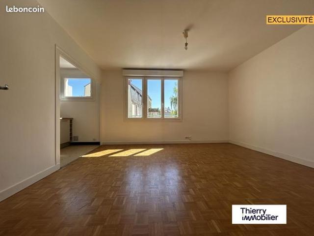Appartement vente à Nantes, Rezé