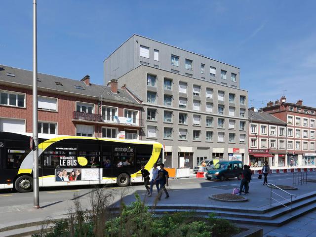 Appartement vente à Amiens