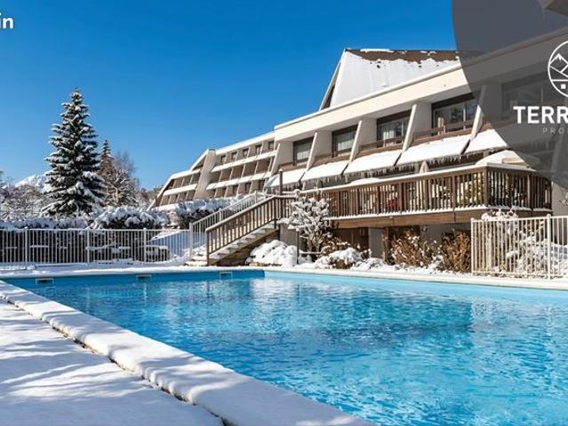 Appartement vente à Briançon, Saint-chaffrey