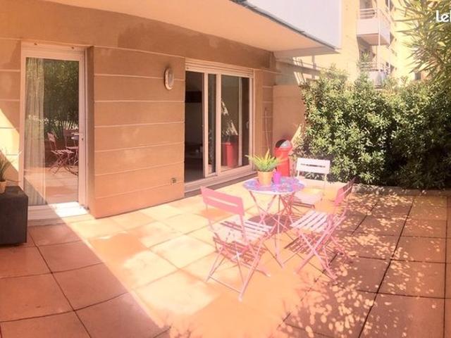 Appartement vente à Marseille