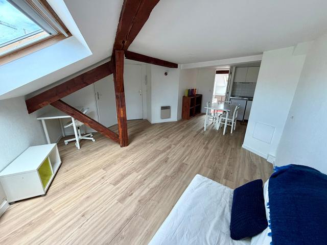 Appartement vente à Clermont-Ferrand, Clermont-ferrand