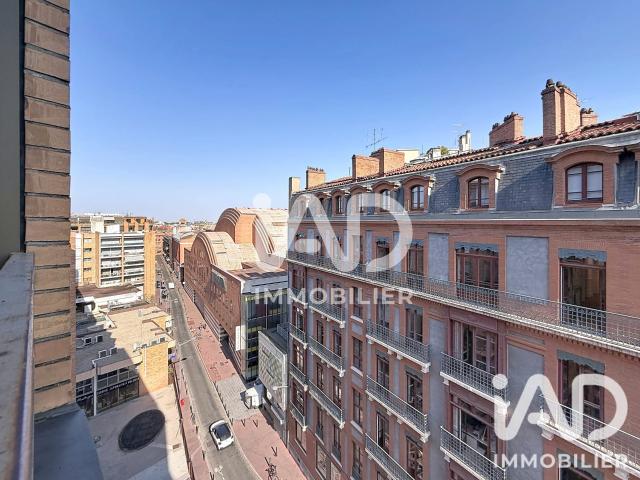Appartement vente à Toulouse