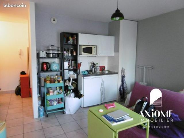 Appartement vente à Nantes