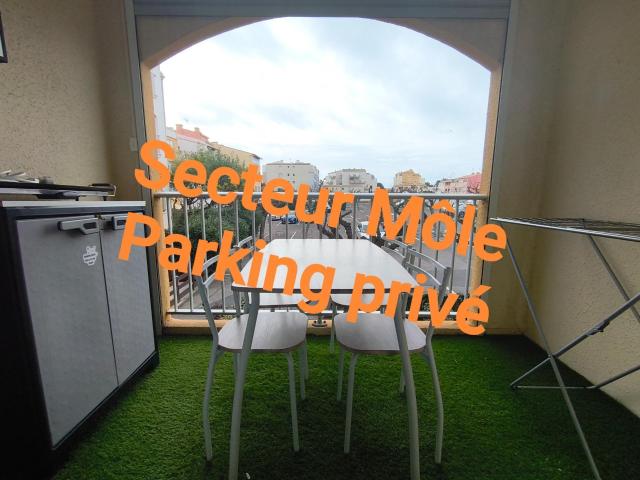 Appartement vente à Béziers, Agde