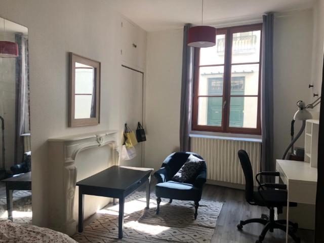 Appartement vente à Tours