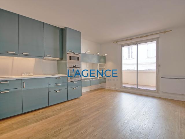 Appartement vente à Hyères, Var