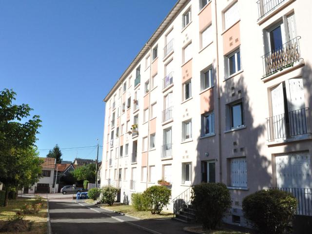 Appartement vente à Limoges