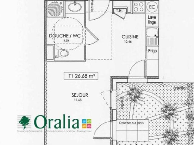 Appartement vente à Lyon, Métropole de Lyon