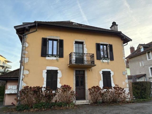 Appartement vente à Annecy