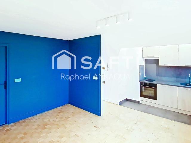 Appartement vente à Sarcelles, Saint-gratien