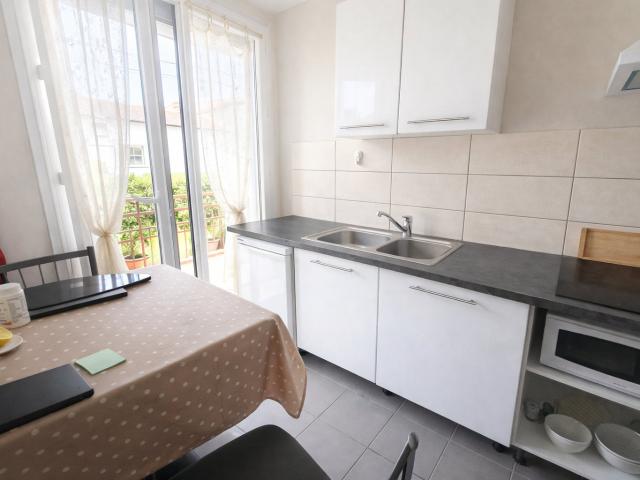Appartement vente à Roanne