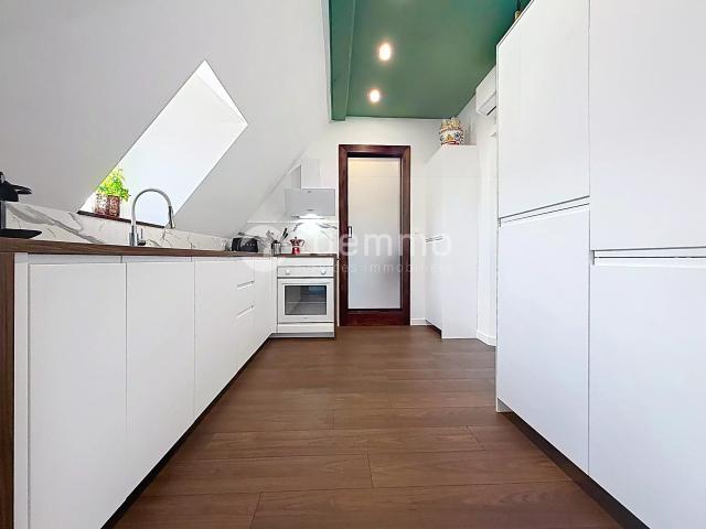 Appartement vente à Metz, Montigny-lès-metz