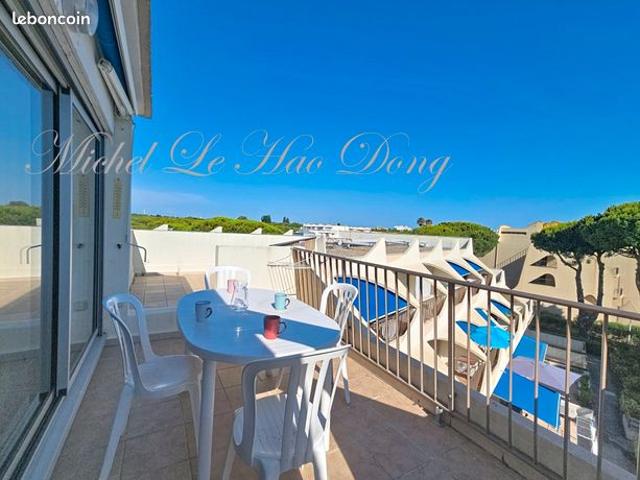 Appartement vente à Nîmes, Le Grau-du-roi