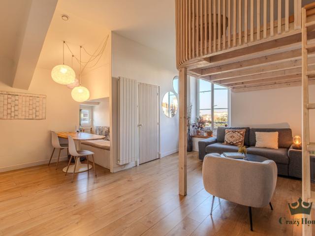 Appartement vente à Bayonne, Biarritz