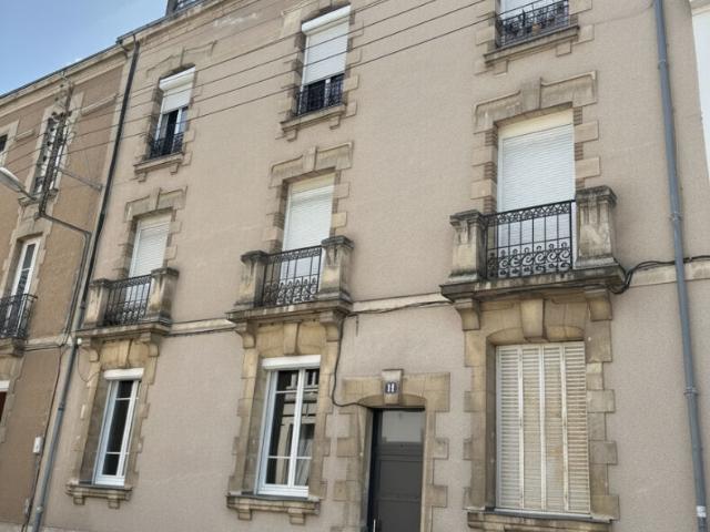Appartement vente à Nantes
